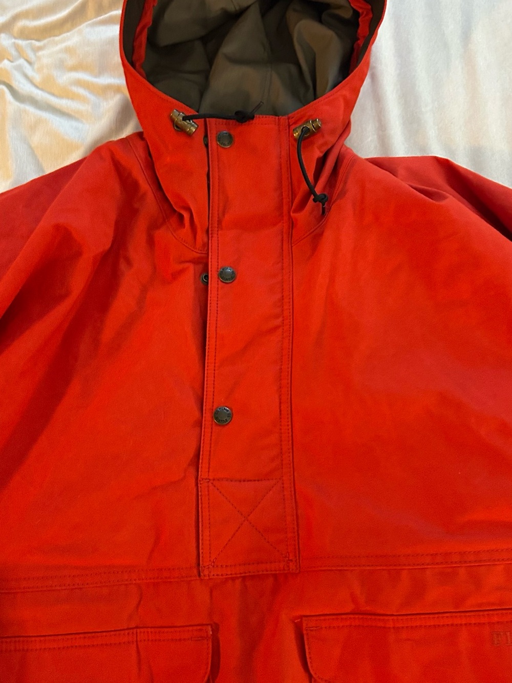 Filson Ranger Insulated Anorak - Picture 3 of 12